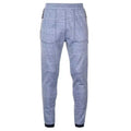 Men's Lightweight High Breathable Waterproof Cotton Fleece Solid Color Fitness Streetwear Jogging Trousers New Washed Casual