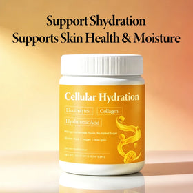 Electrolyte Hydration Powder with Collagen Hyaluronic Acid for Skin Moisture Support Recovery Support OEM Formula Manufacturer