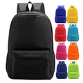 Custom Logo Water Resistant Casual School Backpack for Boys and Girls Personalized Children's Bookbag