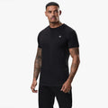 Custom Men's Heavyweight Long T-Shirt with Luxury Mock Neck Quick Dry Hip Hop Oversize Blank for Custom Print Logo
