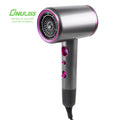 Salon Equipment Air Brush Leafless Blow Dryer Professional Hair Dryer Wall Mounted