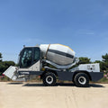 LTMG Concrete Mixer Truck 3 Cubic Truck Cement Mixer Self-loading Concrete Mixer Truck