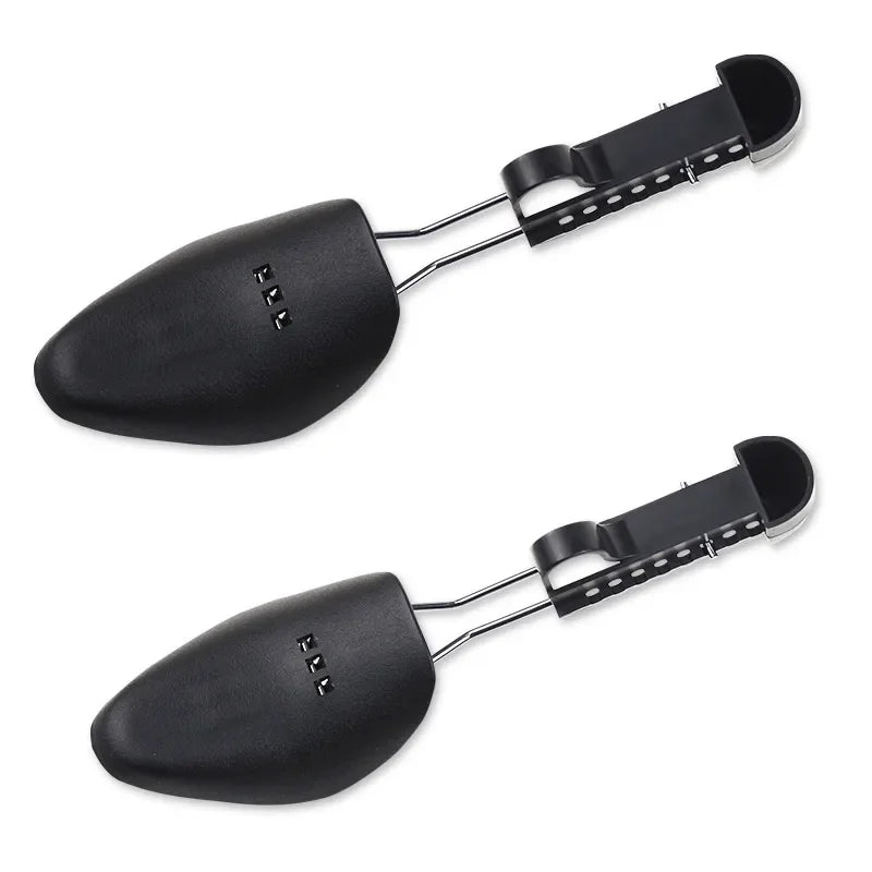 PP Material Adjustable Shoe Tree for Men and Women Shoe Stretcher to Prevent Distortion