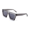 MB1492 Luxury Gafas De Sol Acetato Square Flat Top Thick Frame Shades Sunglasses