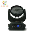 108Pcs 3w Led Moving Head Wash 108x3w Rgbw Led Wash Moving Head Light for Stage