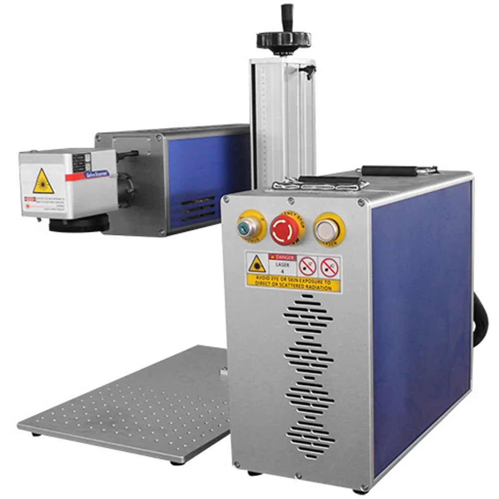 Vevor Table Top  Marking Machine 20w/30w/50w/100W Laser Printing Machine Laser Marking Laser Welding Cleaning Cutting