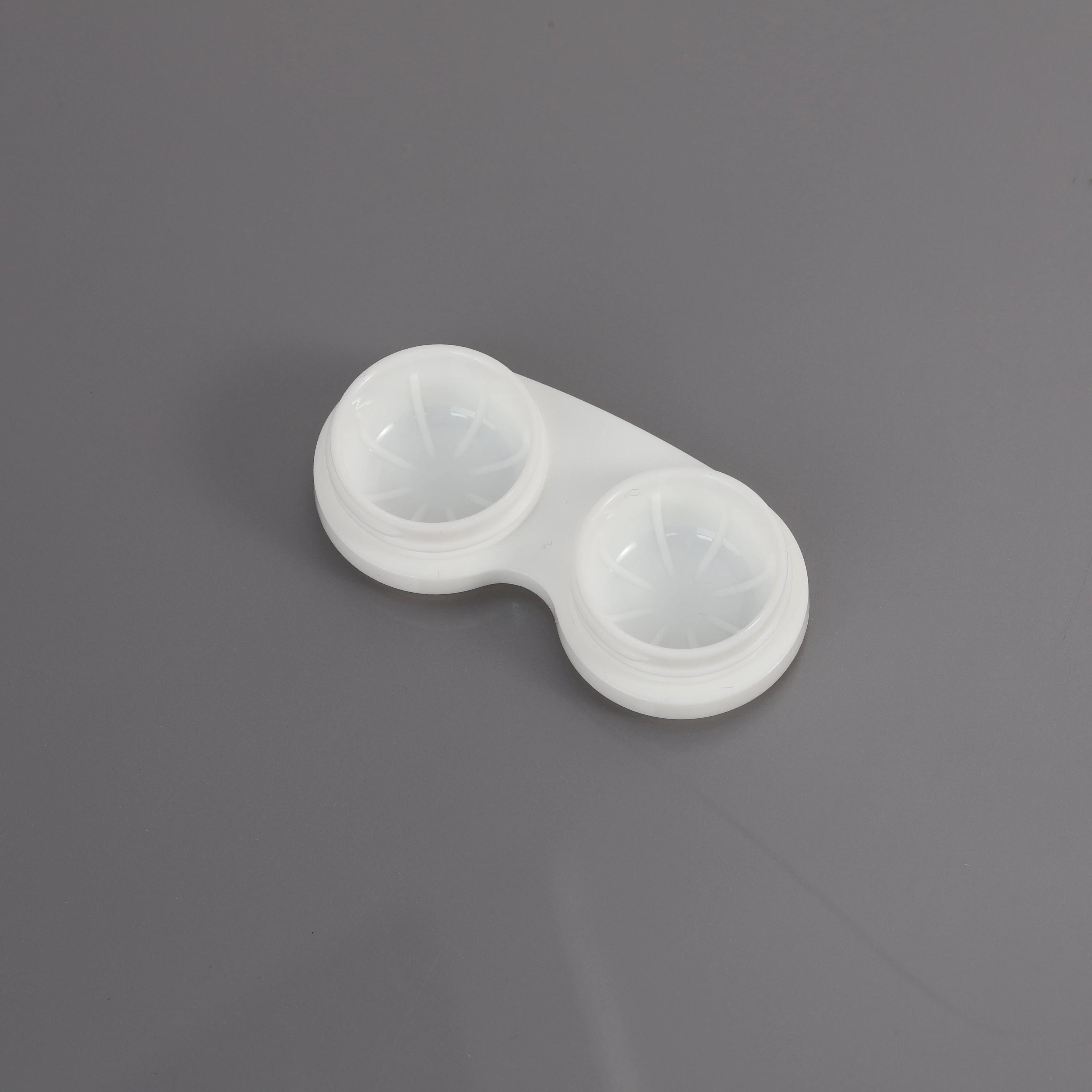Free Style OEM ODM Contact Lenses case Color Contact Lens Storage