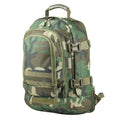 Stock in USA Waterproof Tactical Bag Pack Molle Outdoor Rucksack 40l 45l Camouflage Tactical Backpack Bag for Men