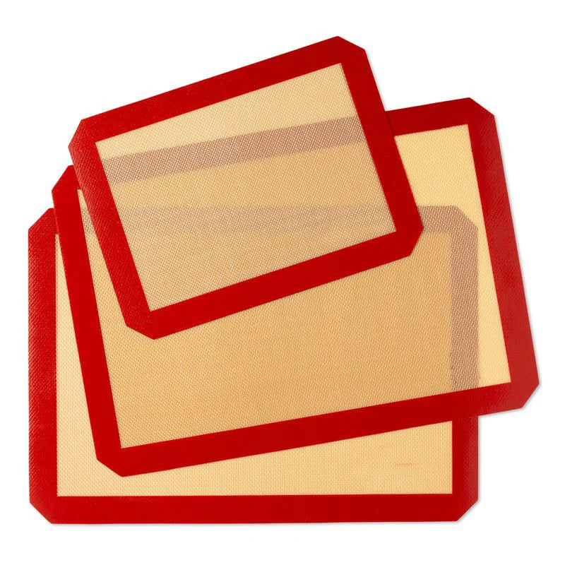 Silicone Baking Mat Food Grade for Bread Nonstick Silicone Pastry Mat Hot Selling
