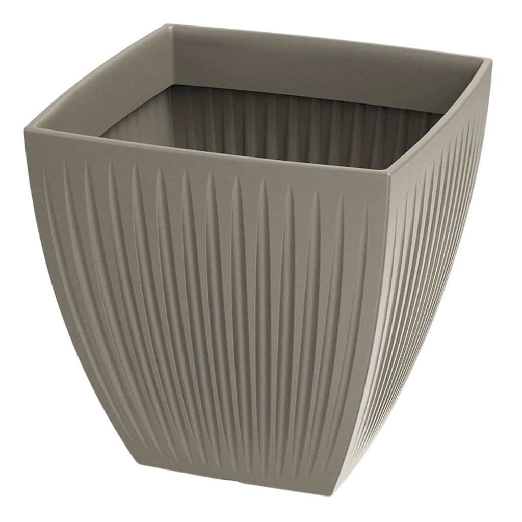 Latia Square MIDL Pot 60x58 Mocca