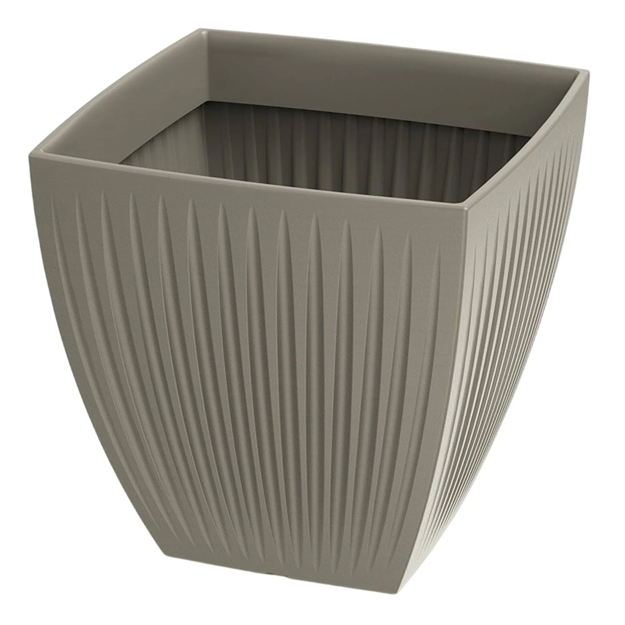 Latia Square MIDL Pot 60x58 Mocca