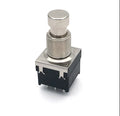 SPST Momentary Soft Touch Foot Switch Normally Closed 9 PIN Stomp Box Push Button Foot Switch for Guitar Effect Pedal