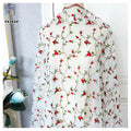 YX283 New Arrivals 2025 Design Polyester Swiss Voile Tulle Lace Red Floral Embroidery 3D Fabric for Dress MegaBDM