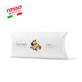 High Quality Italian Zaccagni Mezzi Rigatoni Large Grooved Pasta 500g Durum Wheat Macaroni Unrefined Export-Grade Box