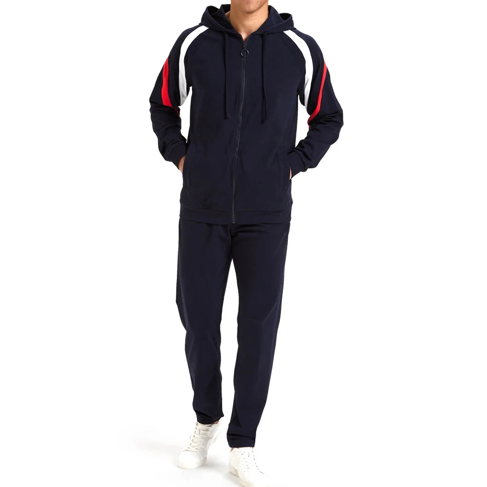 Y2K Women Jogger Sportswear Cropped Raw Hem Hoodies 2 Piece Set Letter 3D Puff Print Men Streetwear Hop Casual Hoodie