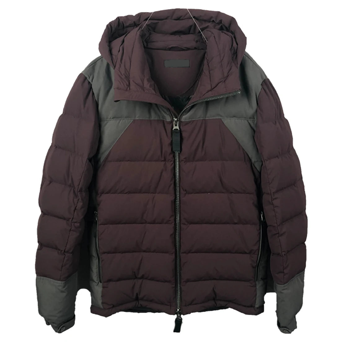 Hot Sale Men's Winter Puffer Jacket Premium Quality Custom Label Plus Size Waterproof Hooded 90% Down Competitive Price