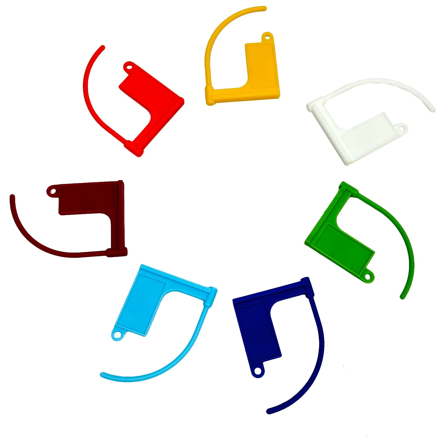 Shooting Durable Versatile Universal Highly Visible Bright Safety Devices Empty Chamber Indicator Chamber Safety Flag