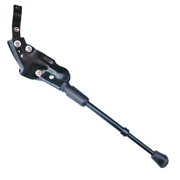 Adjustable Aluminium Alloy Bike Kickstand of 22/24/26and 27.5 Inches Bikes Bicycle Side Kick Stand