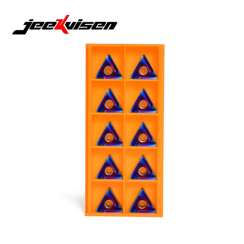 TNMG1604 04/08 R/L-ES Lathe Tool CNC Turning Inserts Suitable Cemented Carbide Cnc Inserts Cnc Turning Insert