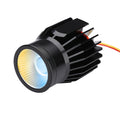 Benory 24V LED Spot 12W 2000-6000K Tunable White Mr16 Module 60degree Downlight KNX DALI Tuya Loxone PWM Control4 Smart Lighting