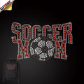 2024 Trend Products Soccer Mom Transfer Custom Iron on Transfer Printing