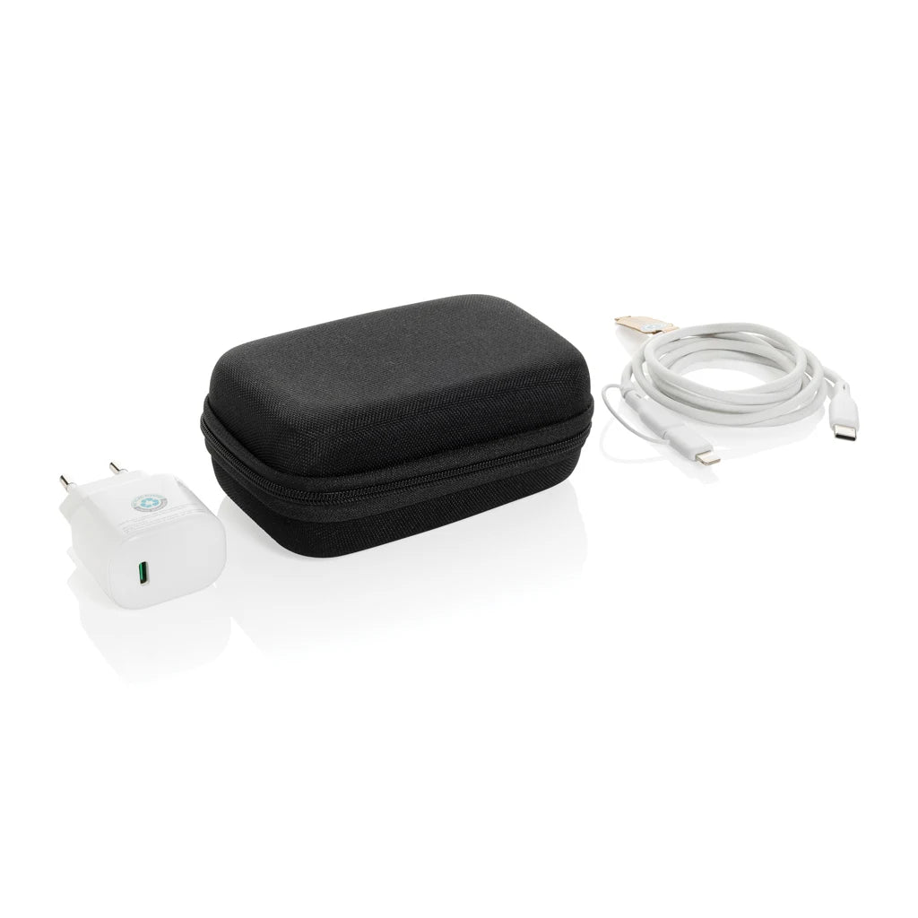 Surge 3pcs 20W Business Charging Set Gift for Busy Professionals