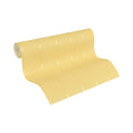 Made in Germany - Luxury Wallpaper rolls Geometric Gold Yellow Non Woven Vinyl Contract Wallpaper for Hotel - 1005 x 053 m