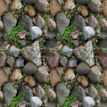 UDK Hot Sell PVC 45cm 3D Stone Pattern Self Adhesive Wallpaper Peel and Stick Wall Sticker for Wall & Furniture Decoration