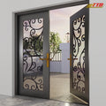 Upgrade Your Homes Look with Custom Iron Doors  Luxury Front Entry Designs for Modern and Classic Architectural Styles