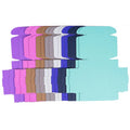 25 Sizes Available Colorful Foldable Corrugated Shipping Cardboard Mailer Box for E-Commerce