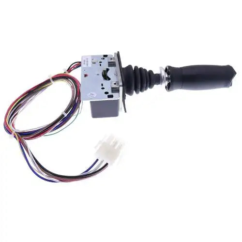 New HNARL Electric Joystick Controller for JLG AERIAL LIFT with Customized Button MPN 1001118418 1 Year Warranty