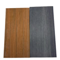 Customizable WPC Deck Boards Anti-Slip Waterproof Durable Co-Extruded Flooring for Hotels Living Rooms Bedrooms Eco-Friendly