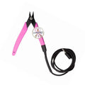 Precision-Ground Pliers for Orion Welders