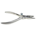 Professional MAQNSCO MA-P-021 5'' Stainless Steel Hair Extension Pliers for Bond Removal Fitting CE ISO Certified Commercial Use