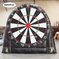 Custom Outdoor Fun Game Giant Inflatable Soccer Dartboard Outdoor Football Shooting