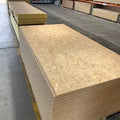 7/16 in X 4 FT X 8 FT Bluekin Oriented Strand OSB Board