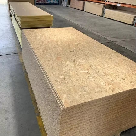 7/16 in X 4 FT X 8 FT Bluekin Oriented Strand OSB Board