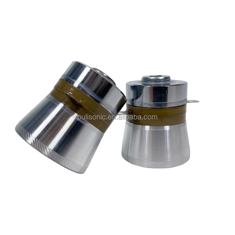 40kHz Piezoelectric Ultrasonic Oscillator 60W for Laboratory Ultrasonic Cleaner