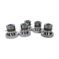 Dual Frequency Piezo Ultrasonic Transducer 28kHz & 40kHz for Immersible Cleaner Plate