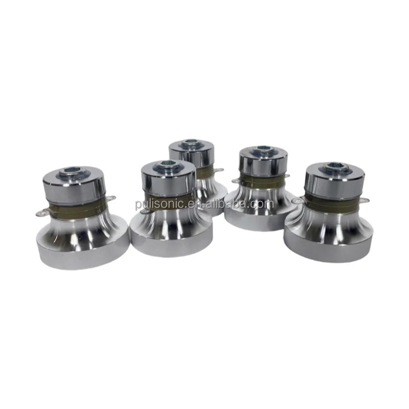 Dual Frequency Piezo Ultrasonic Transducer 28kHz & 40kHz for Immersible Cleaner Plate