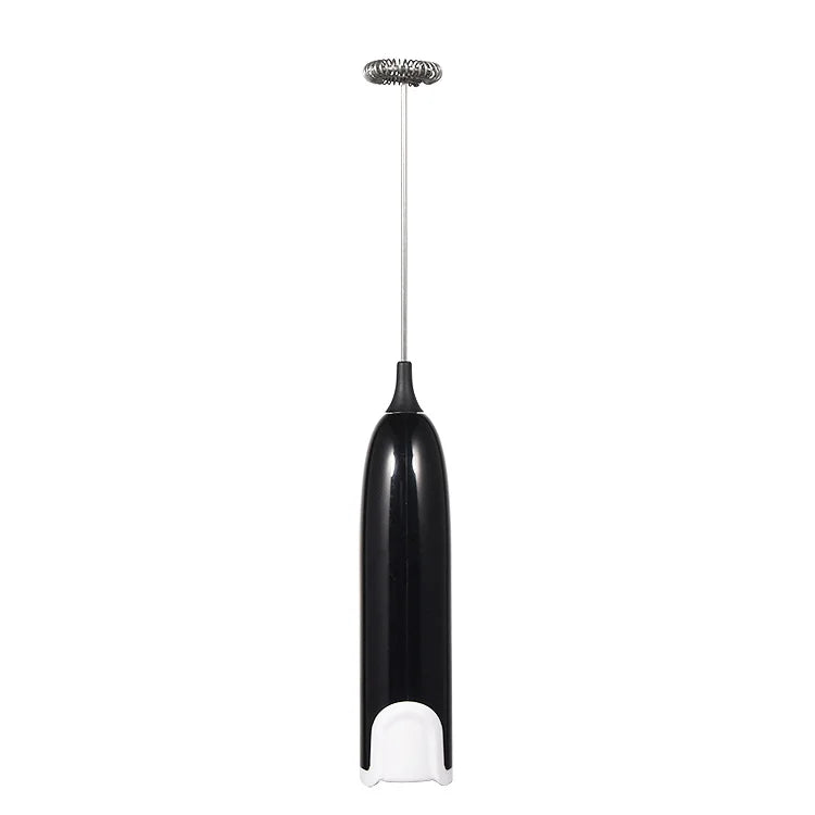 AA Battery High Powered Frother for Coffee Battery Operate Milk Frother