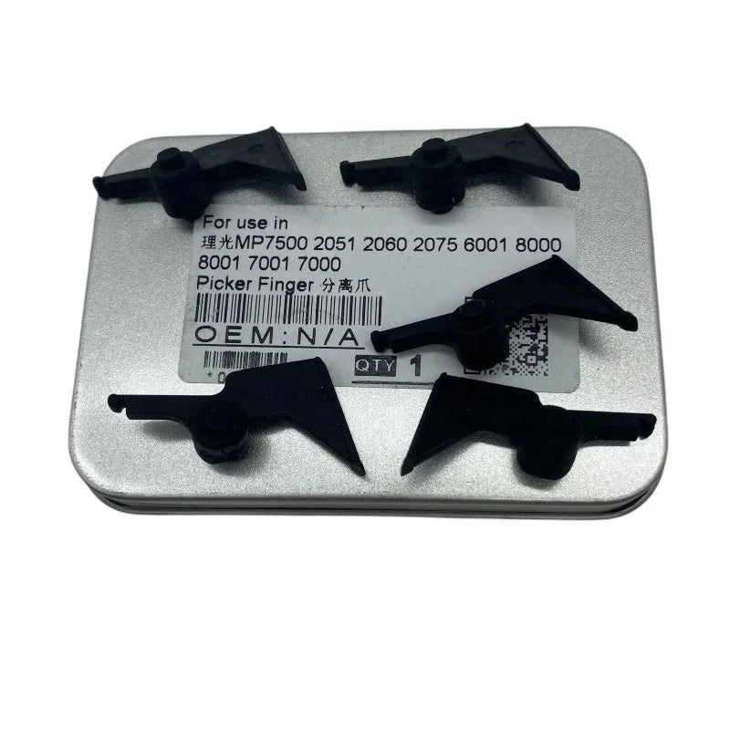 Improve Fuser Picker Finger for Ricoh Aficio MP 2075 7500 8001 8000 7001 6001 7502 6002 7503 Separation Claw Copier Parts