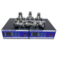 Russian Laboratory 40kHz 1200W Ultrasonic Power Driver for Glassware Cleaning Device Ultrasonic Generator