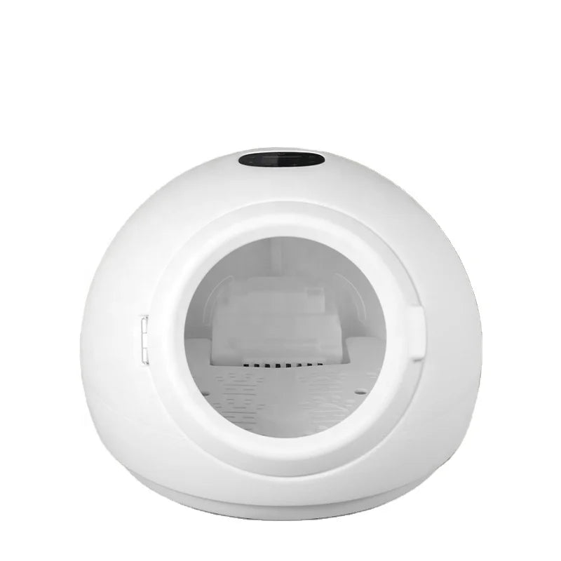 Smart 55L 800W PE & ABS Material Pet Grooming Dryer Box Eco-Friendly Fast Hair Dryer for Cats All Seasons Bathroom Use