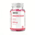 OEM/ODM Magnesium Glycinate Gummies Sugar Free Magnesium Gummies Chewable Magnesium for Sleep Body Support and Relaxation