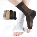 Wholesale Foot Protection Sports Compression Ankle Support Basketball Sports High Elastic Knitting Ankle Support Sleeves