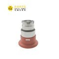 Arelly Spare Parts Red Mushroom Head DL 00000754 for Dingli Lift