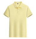 Oem customized t-shirts with lapel collars polo shirts short sleeved tshirts work clothes group events and cultural shirts MegaBDM