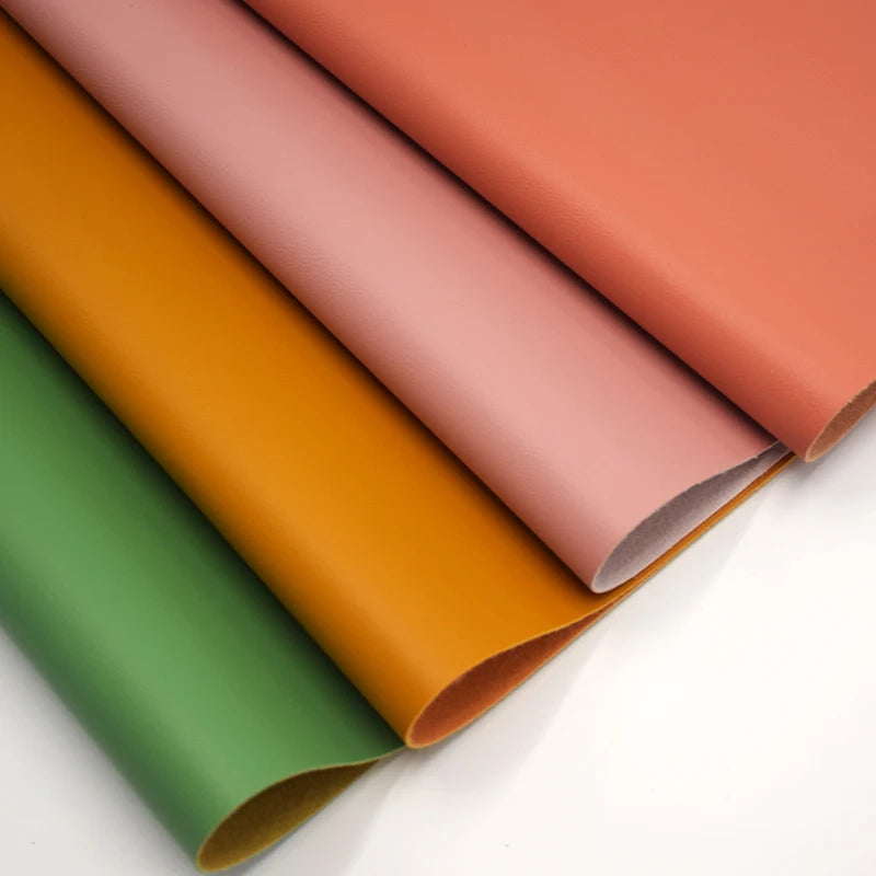 Eco-Friendly Waterproof PVC Synthetic Leather Fabric Upholstery for Car Seats Sofas Furniture Chairs Bags Luggage Accessories