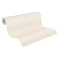Made in Germany - Wallpaper rolls Texture Beige Cream - Non Woven Vinyl - Modern Wallpaper Stripes for Walls - 1005 x 053 m